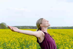 L'importance de la respiration dans l'harmonisation des chakras