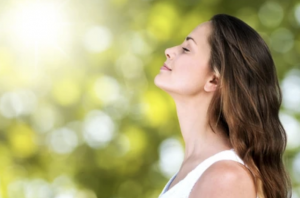 Cycle des respirations par chakra